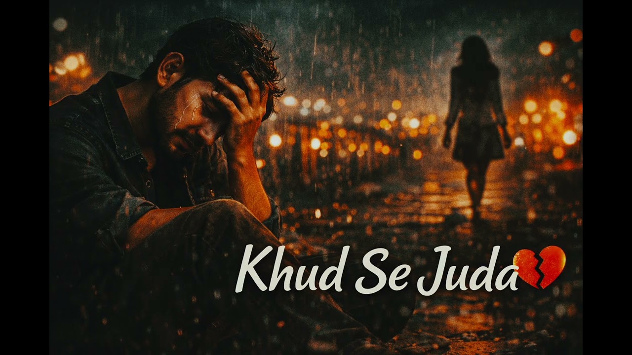 Khud Se Juda | Emotional Heart Touching Song | Broken 💔 Heart Touching Song | Sad Song | Painful 