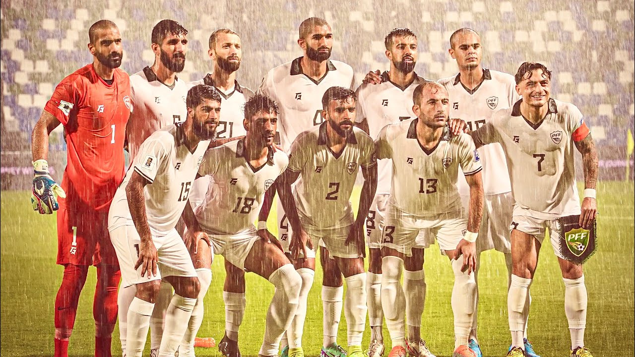 PAKISTAN VS SAUDI ARABIA - FULL MATCH