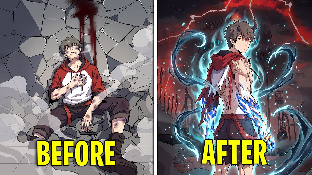 (1-19) They Mocked His Realm&mdash;Until 10,000 Qi Levels Made Masters Look Weak - Manhwa Recap