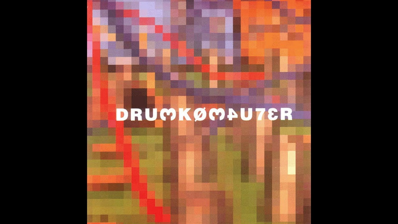 Drum Komputer - 