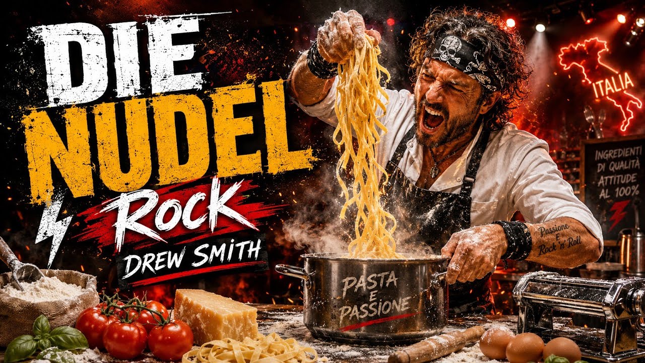 Die Nudel – Drew Smith | Rock