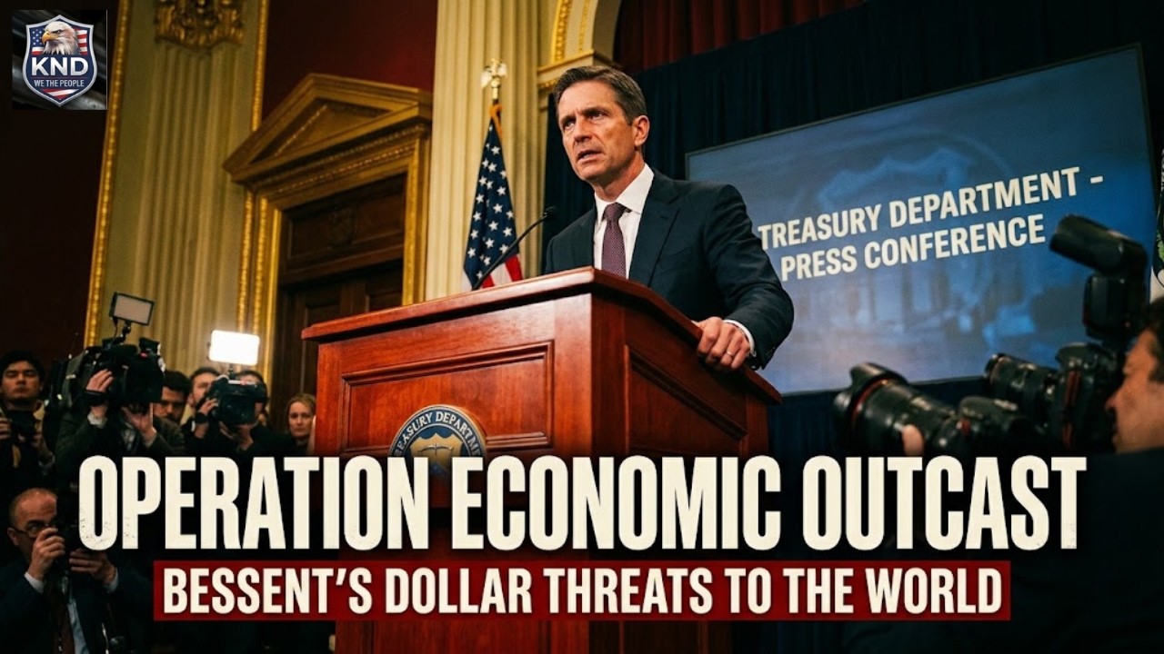 ECONOMIC OUTCAST