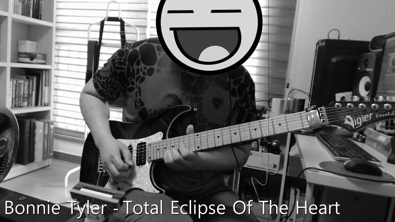 Bonnie Tyler - Total Eclipse Of The Heart