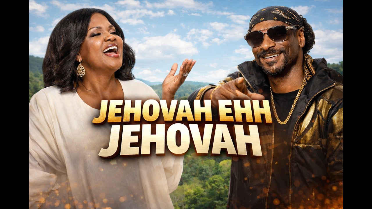 Jehovah Ehh Jehovah – CeCe Winans & Snoop Dogg | Powerful Gospel Praise & Worship Anthem 2026 🔥🙌