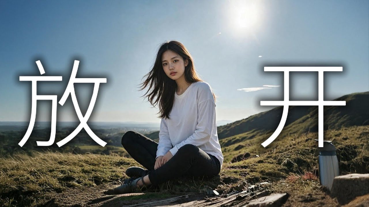 放开  [HD AUDIO]  - 🔊 高音質 | 歌詞 🔊