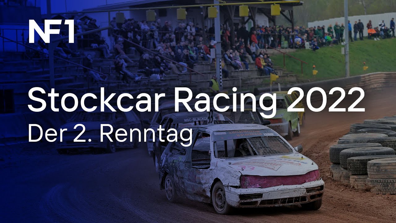 2. Stockcar Racing Cup 2022 Natschbach-Loipersbach | 21.05.2022 | NF1