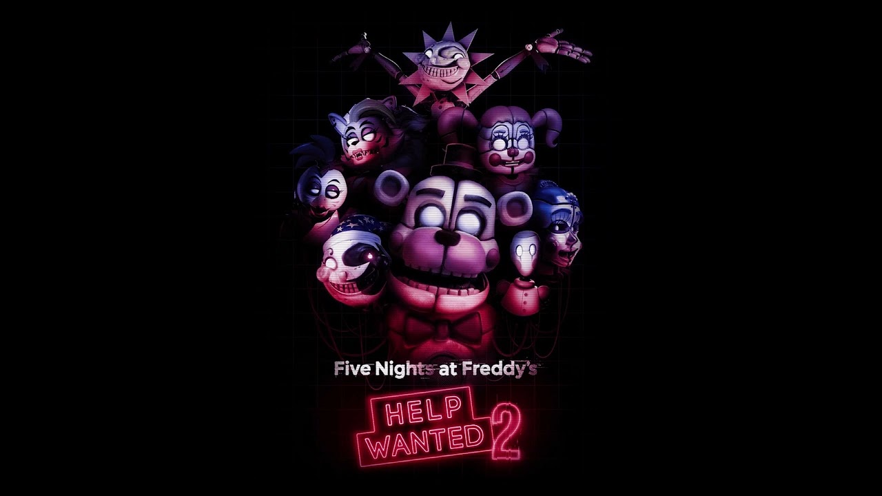 Five Nights at Freddy's: Help Wanted 2 - Gracefully Into The Abyss