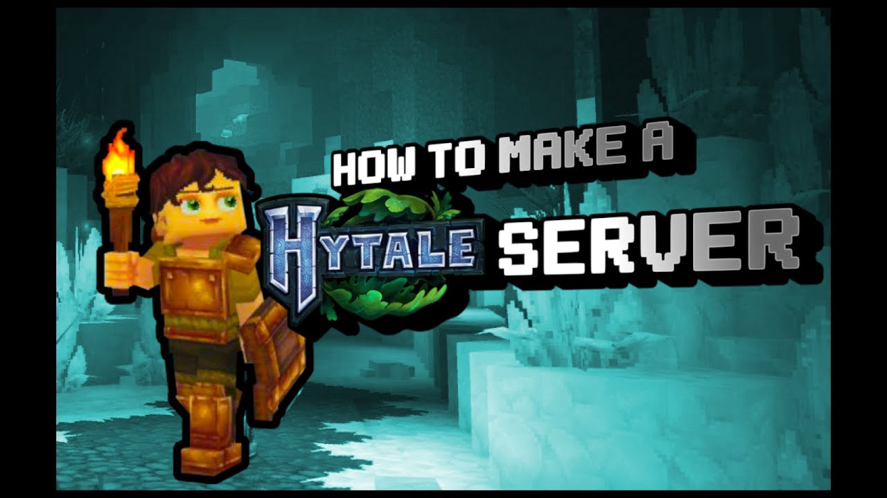 How to Make a Hytale Server - Scalacube