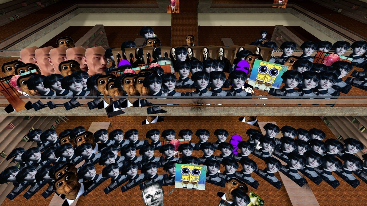 ROSALIA AND MR BEAST OBUNGA HUGGY WUGGY BIG BOSS VS Too Much Ultimate Nextbots part3