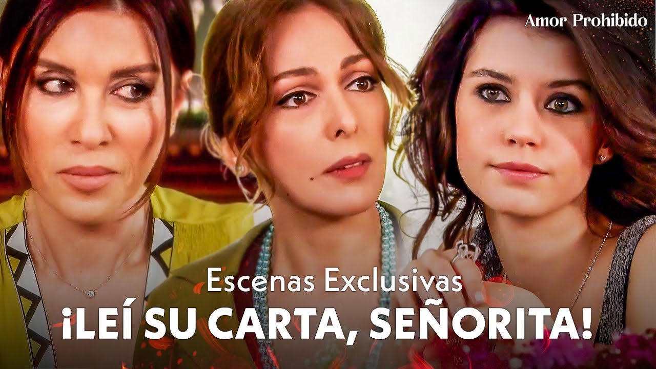 🔥¡Bihter clava su veneno en Mademoiselle! 💥😲- Aşk-ı Memnu | Escenas Exclusivas 🎁
