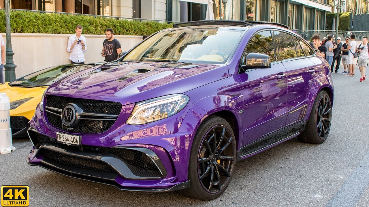 MANSORY MERCEDES-BENZ GLE 63 S AMG | 2019 4K