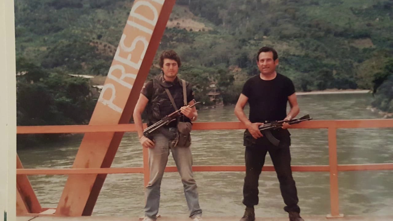 Homenaje a los 