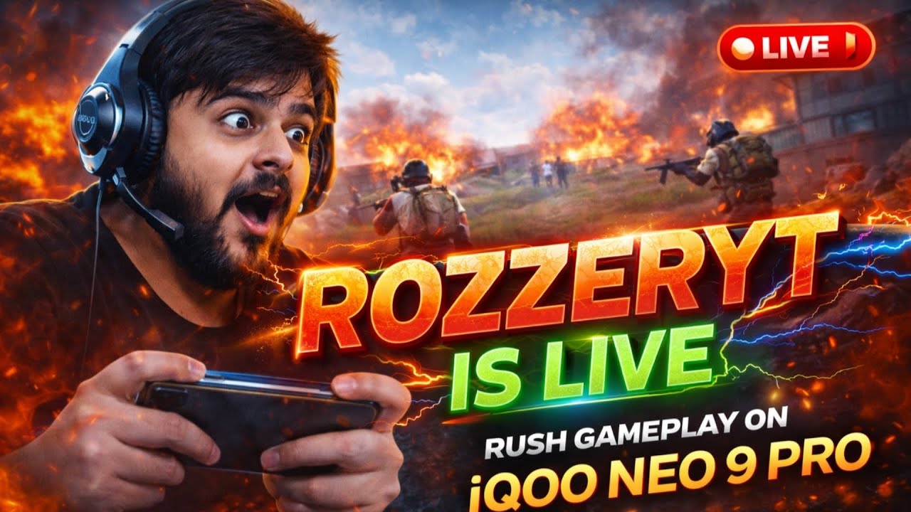 🔴BGMI LIVE 🔴 Squad Rank Push | High Kill Gameplay 😈 | Non Stop Clutches #bgmilive #bgmi