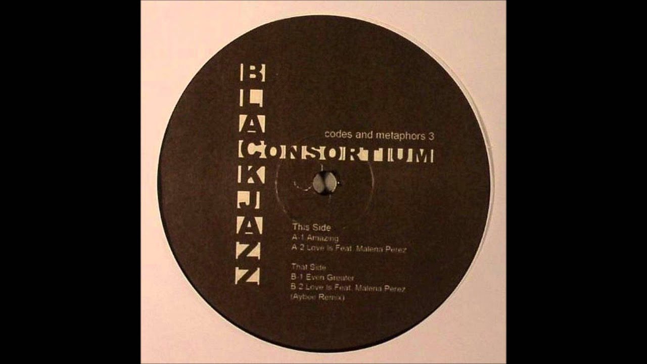 Black Jazz Consortium - Amazing