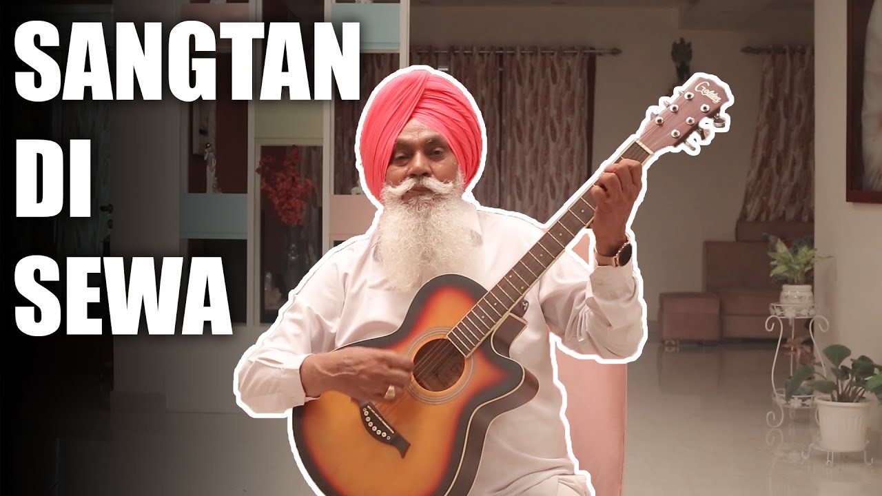 Harnek Nek: Sangtan Di Sewa Song (Video) | Latest Punjabi Song 2024 | Araz Harnek Di