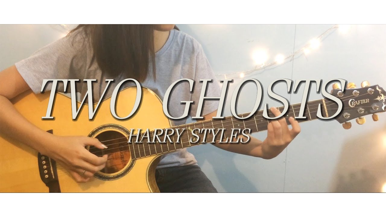 Harry Styles - Two Ghosts || Fingerstyle Guitar Cover