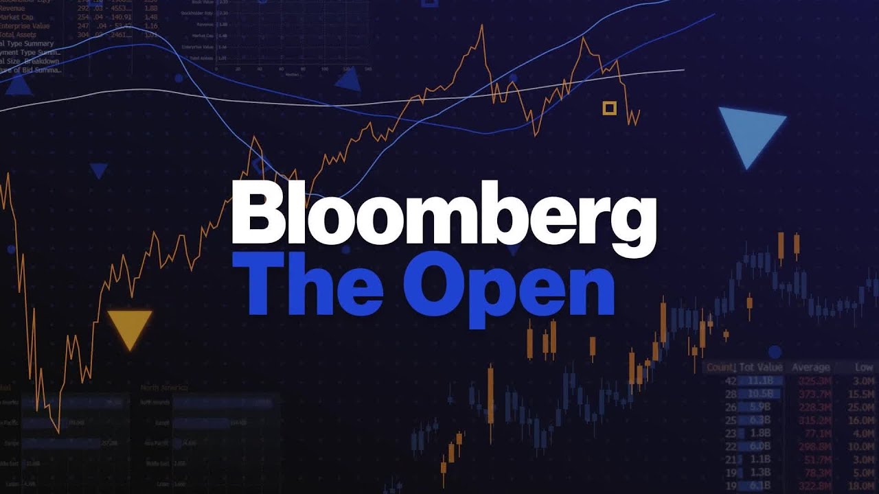 Bloomberg The Open 10/04/2023