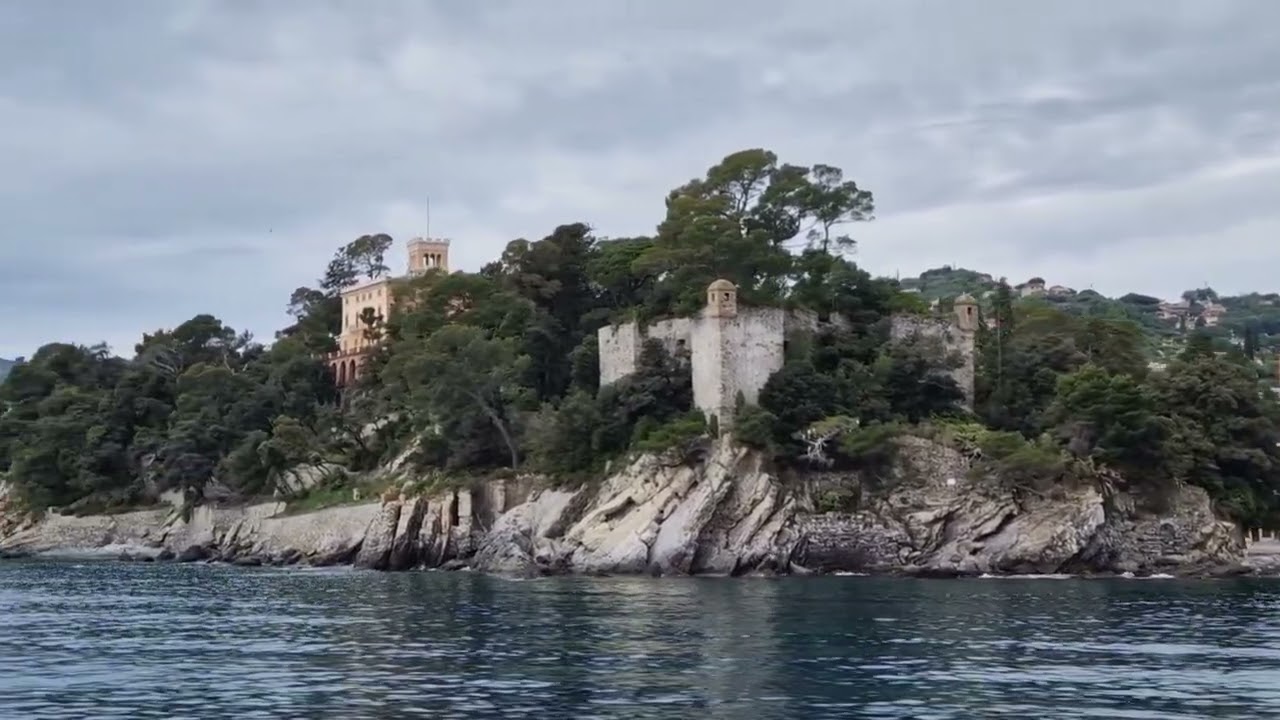 Rapallo and Santa Margherita Italy