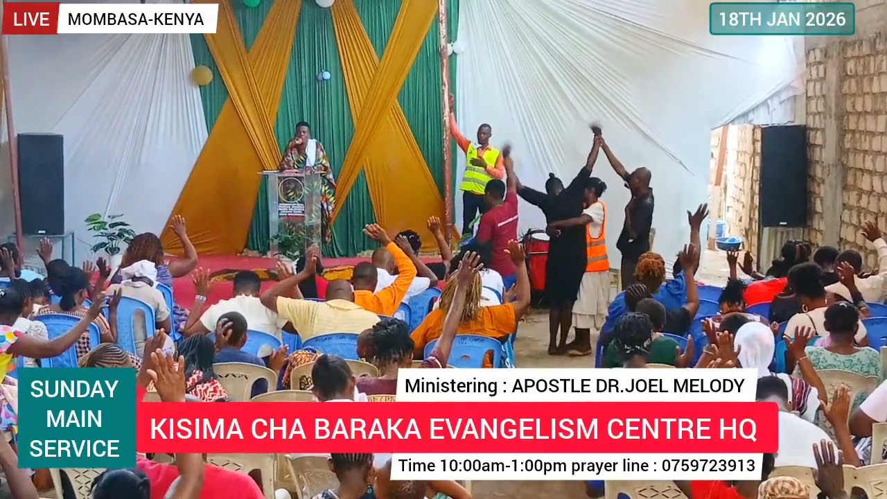 Hon.Apostle Dr.Joel Melody - Motooo sanaa