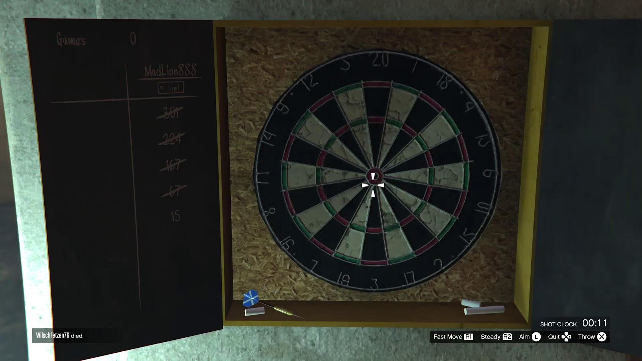 GTA 5 livestream PS5 60fps