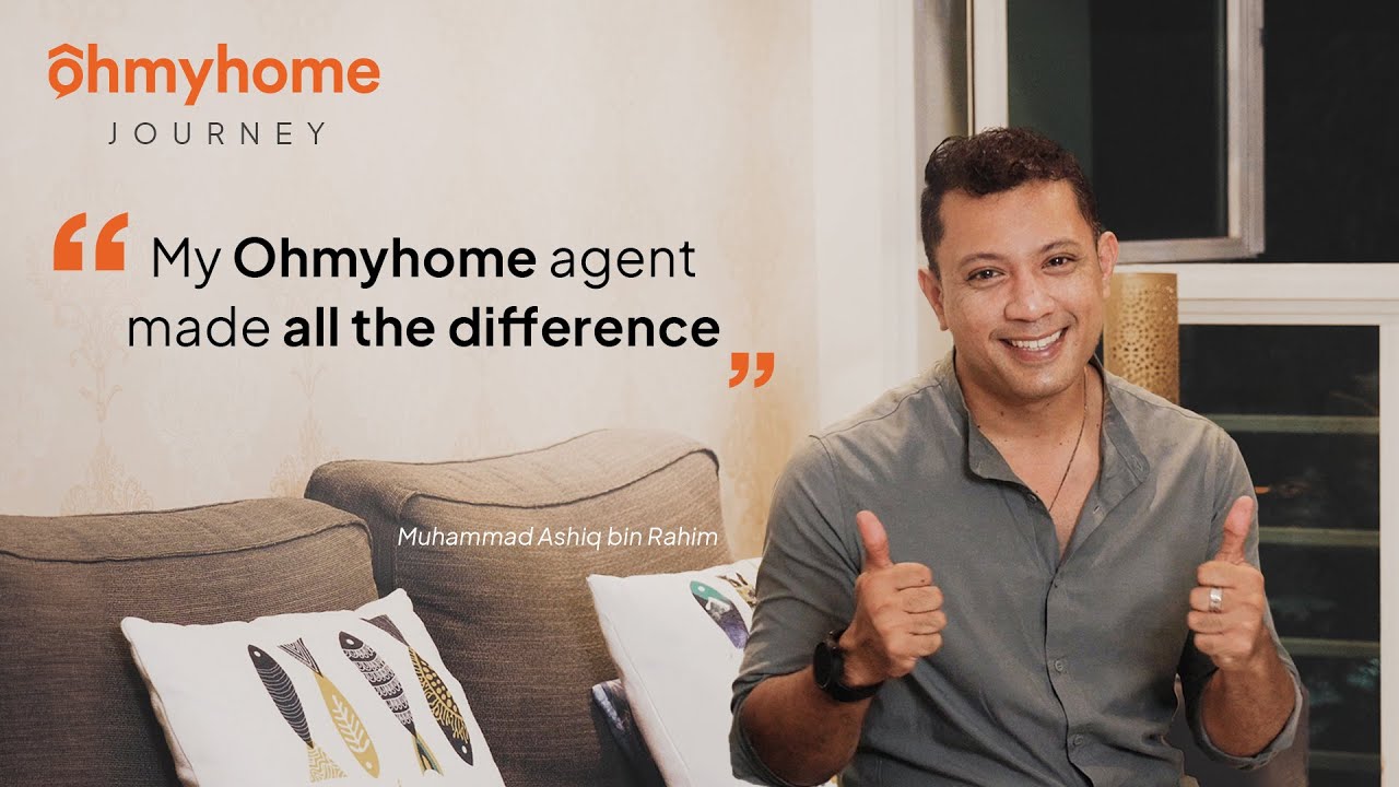 Client Story: How an Experienced Agent Made All the Difference in Selling His HDB