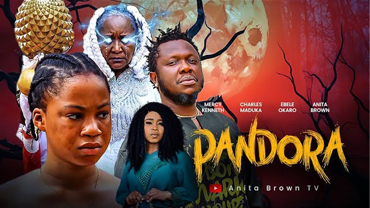 PANDORA (New Movie) Ebele Okaro, Charles Mmaduka, Mercy Kenneth || 2025 Latest Nigerian Movie