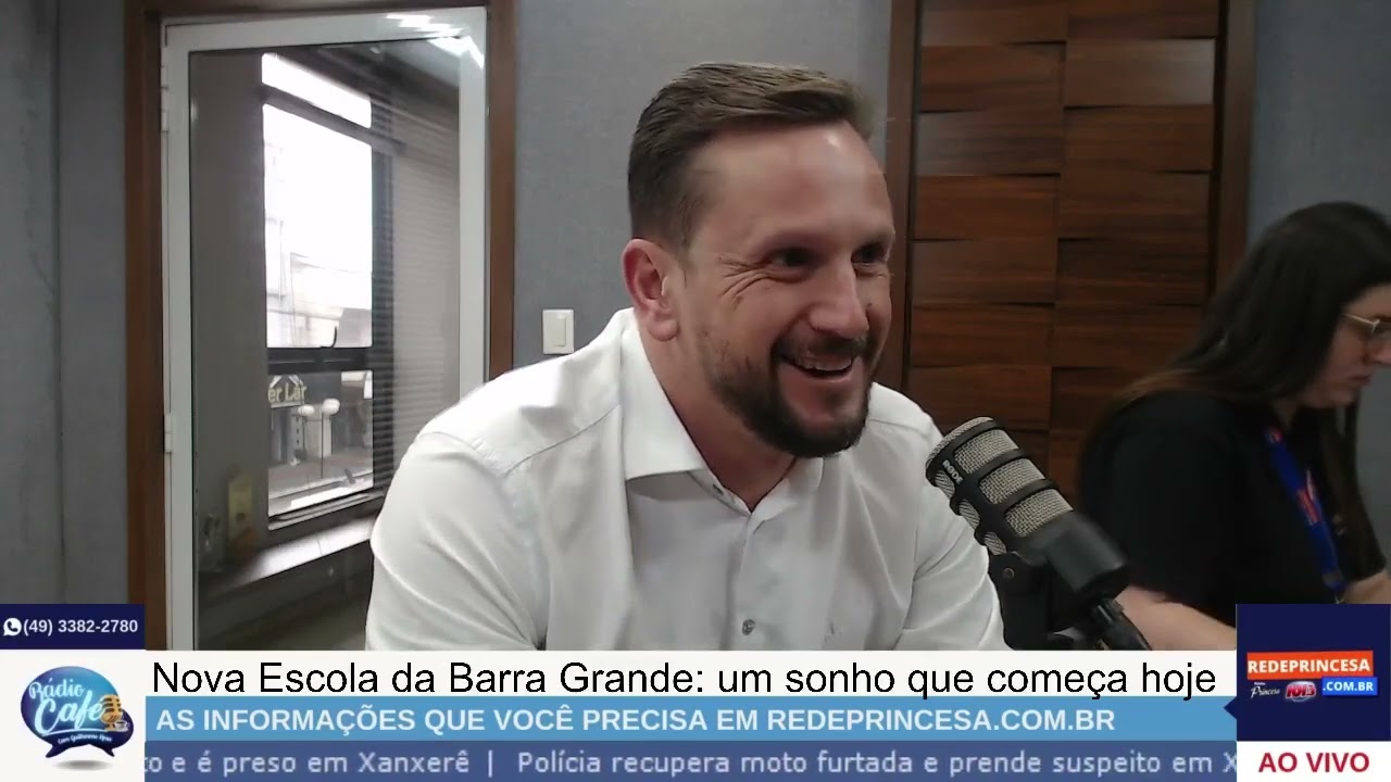 Nova Escola da Barra Grande: um sonho que começa hoje