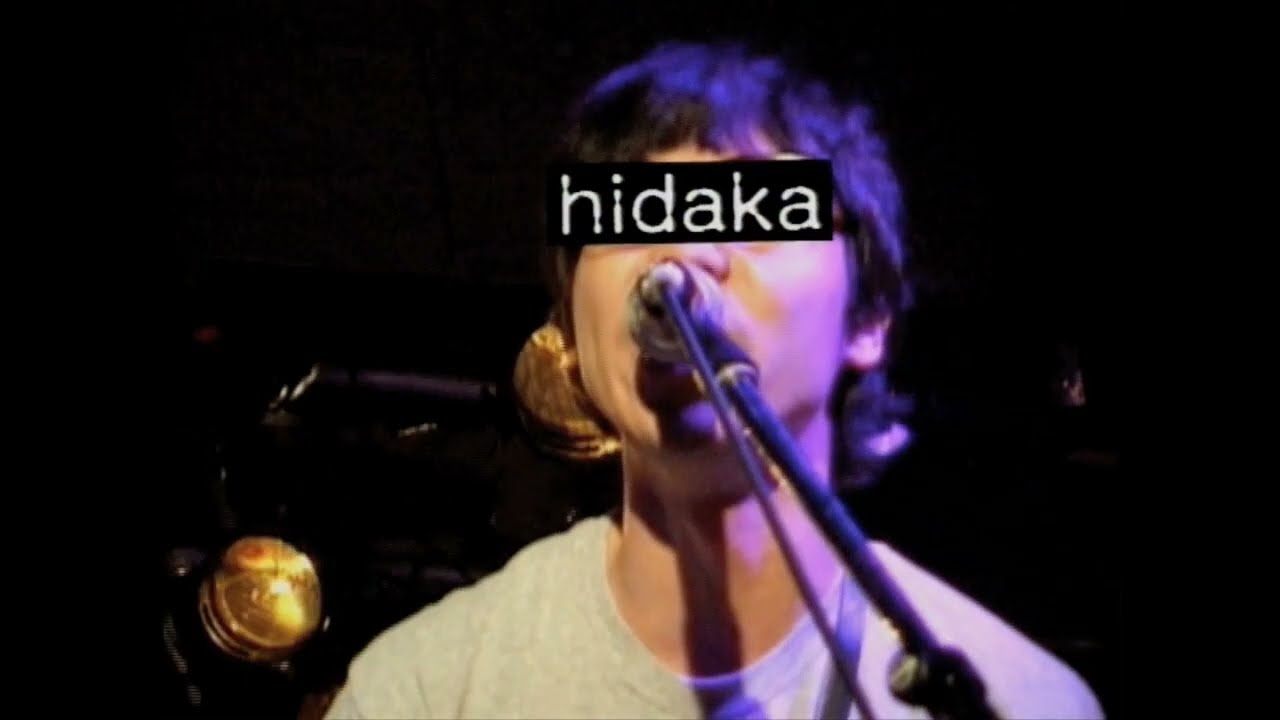 BEAT CRUSADERS/RATS ME(LIVE@SHINJUKU LOFT,2000.4.20)