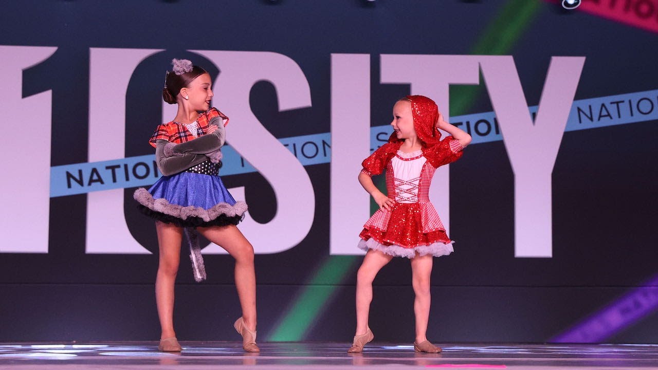 Little Red Riding Hood - Dance Xplosion