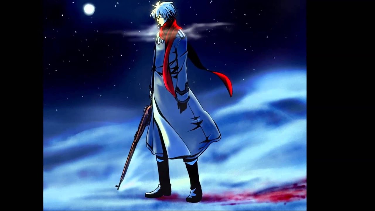 Hetalia Mystical Russia