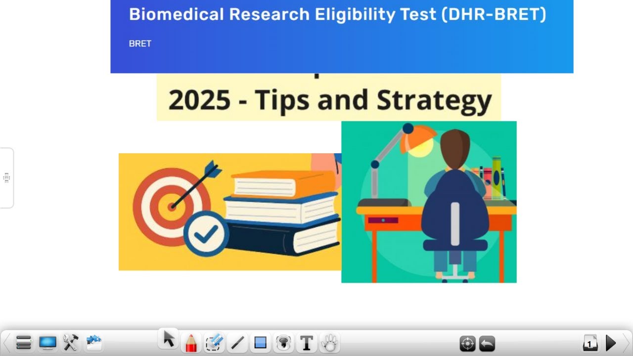 Effective Last 15 Days Strategy For DHR BRET 2025 Exam💫