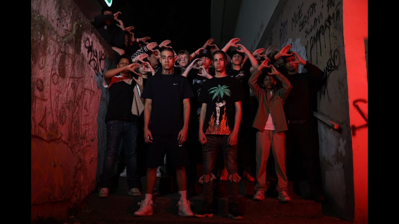 BIG BRR ALEX X ADI NEGRU - FREEBRS (Official Video)