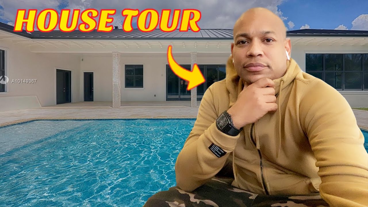 Alexander Gente de Zona | House Tour | Mansion en Miami