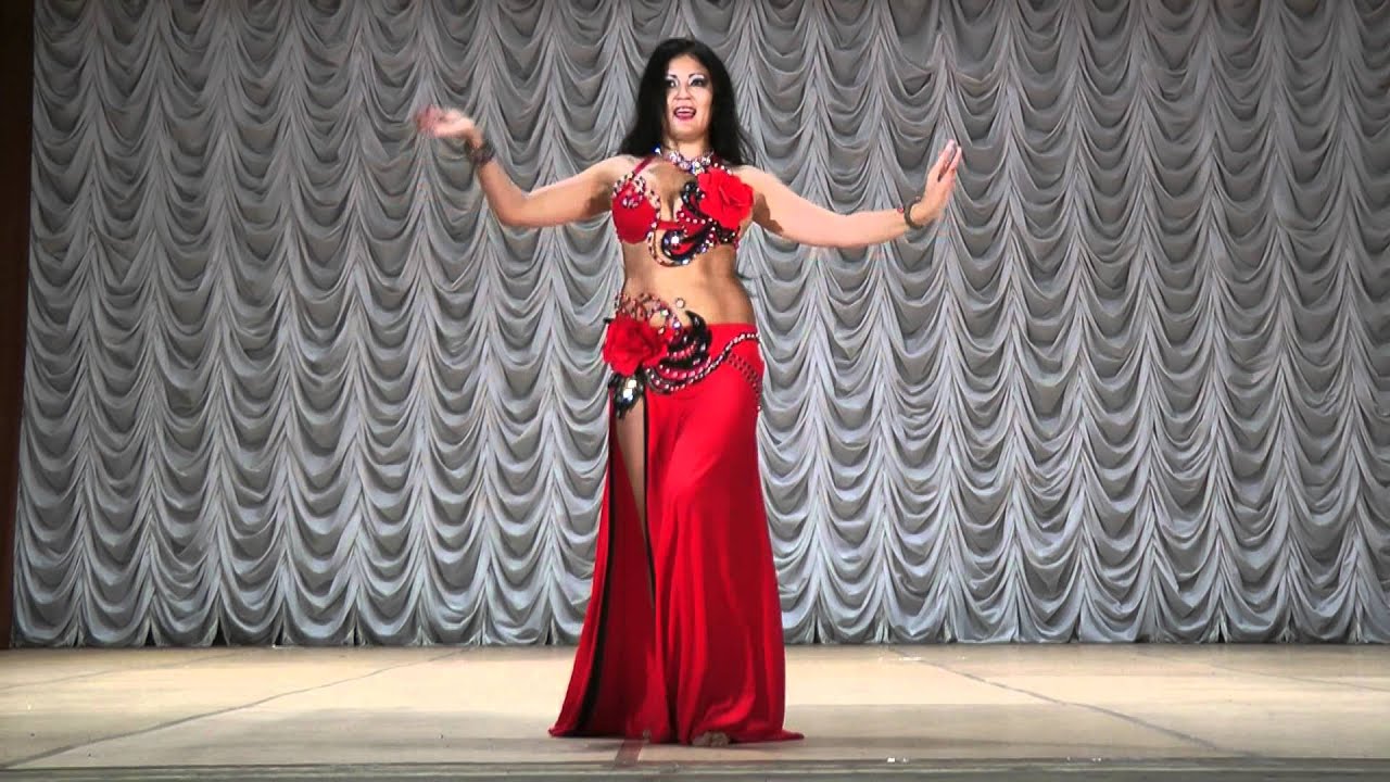Nadia Essan @ Primorye CUP '11.