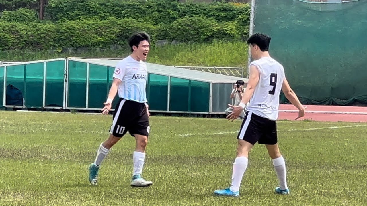 한국체육대학교는 축구도 잘할까?