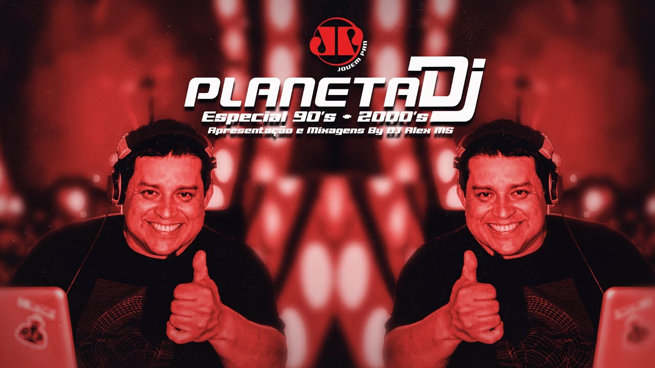PLANETA DJ  10/04/2025