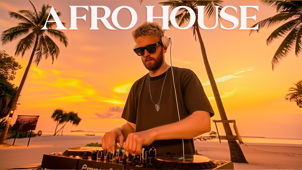 SUMMER AFRO HOUSE Sunset Mix (Adam Port, Avicii, The Weeknd, Coldplay, Diplo) - Summer Vibes #60