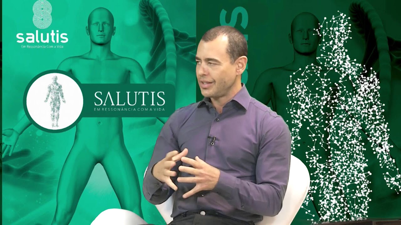 Entrevista ao Programa Salutis com JC Baldan