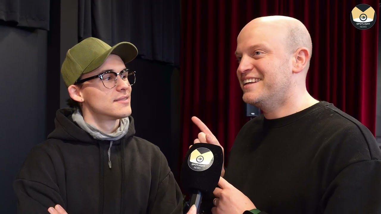 InTeam Producties - repetities Little Shop Of Horrors
