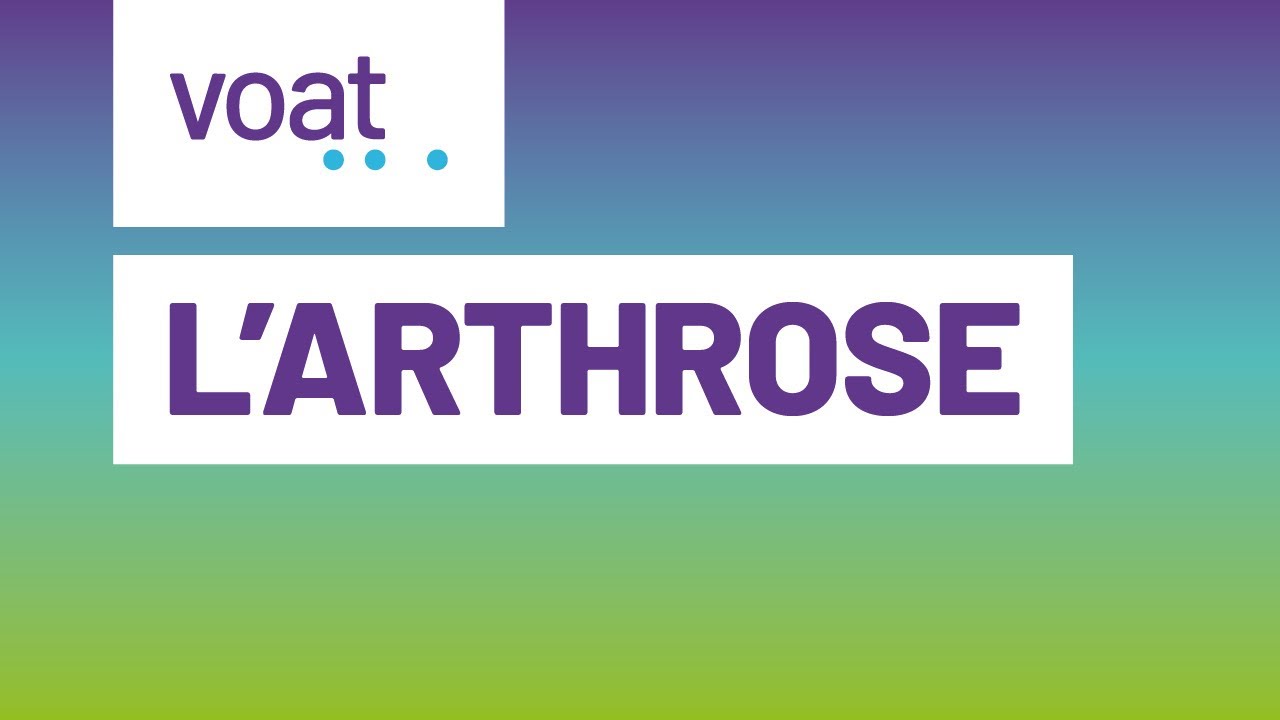 L'arthrose