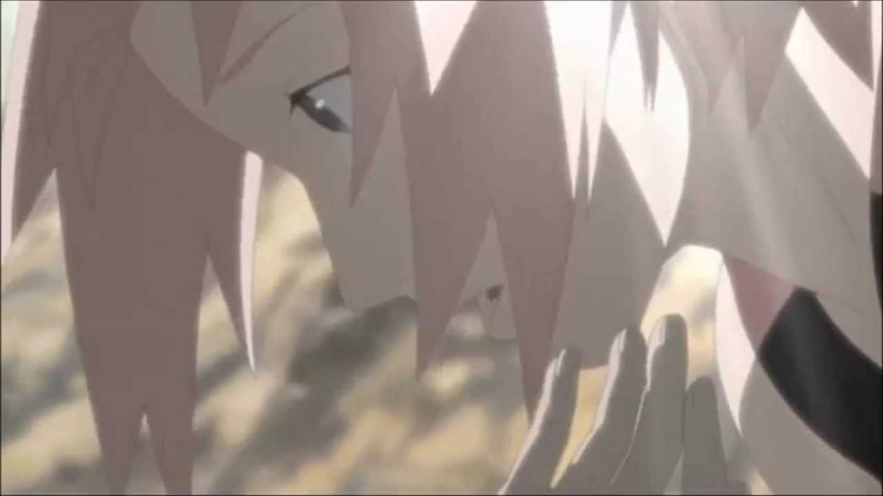 Naruto & Sakura Like a Prayer