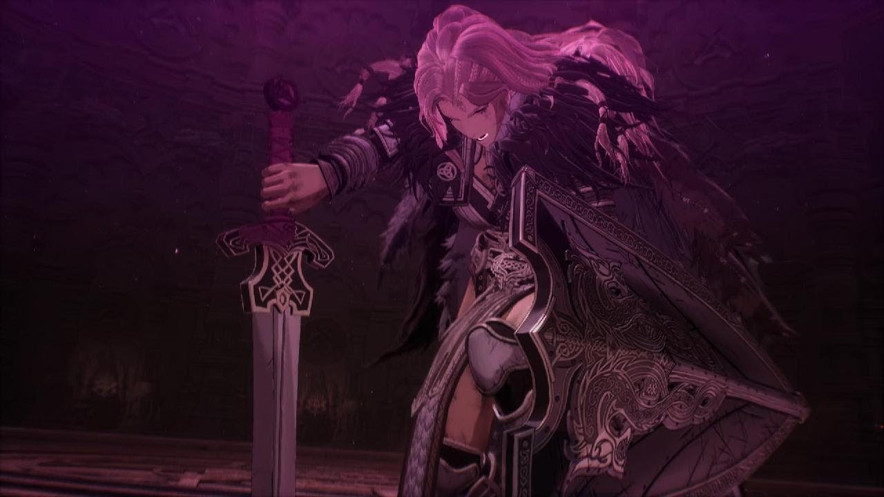 The First Berserker:Elamein