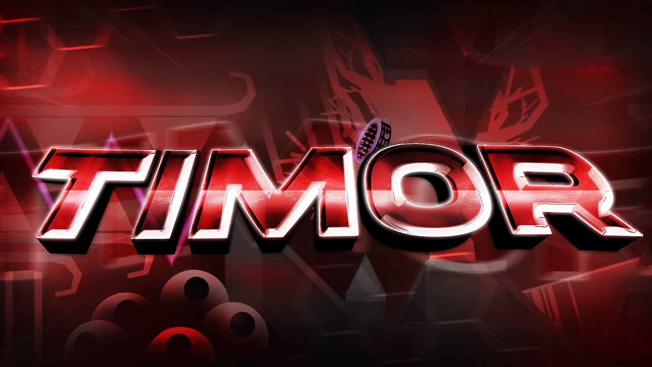 ''Timor'' by ColorBolt [Extreme Demon] | AlejandroGD