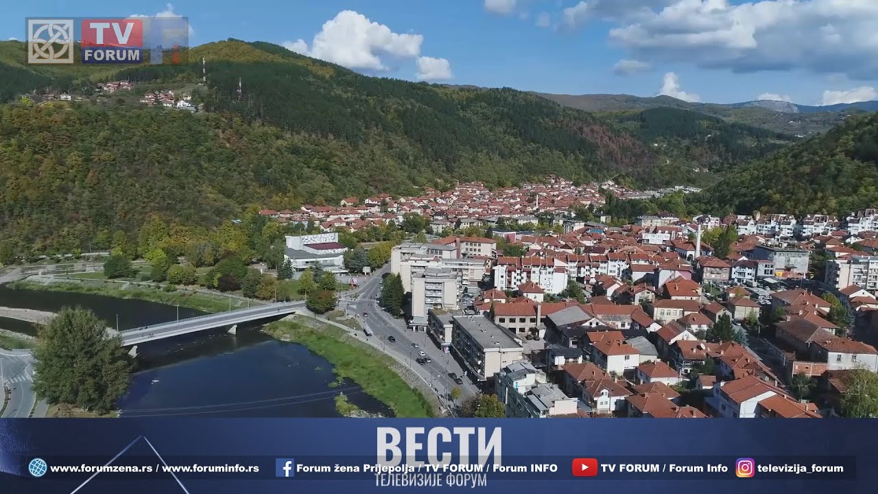 TV FORUM 10.12.2025. VESTI