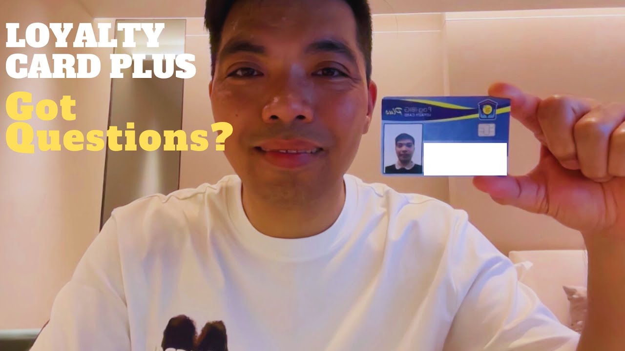 Questions Answered - Loyalty Card Plus