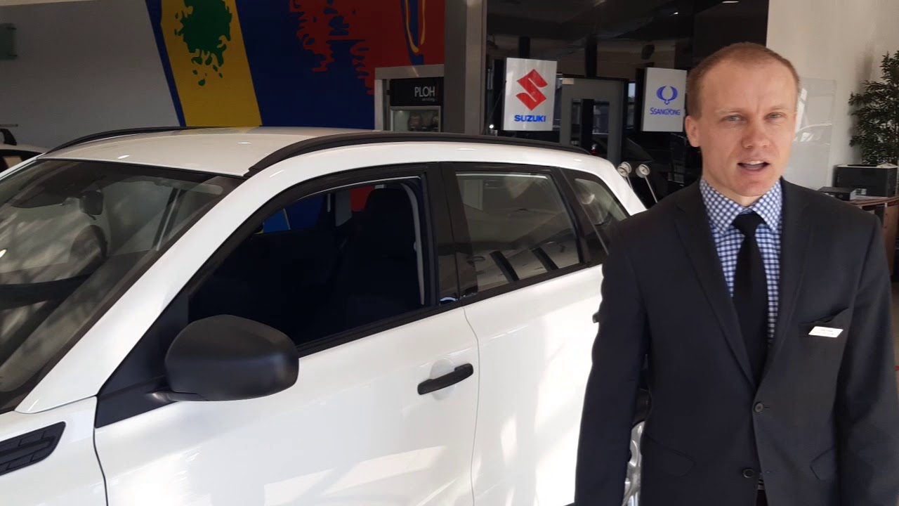 AUTO TEST Przygoński Sp. z o.o. Autoryzowany Serwis Mitsubishi Autoryzowany Dealer Suzuki SsangYong