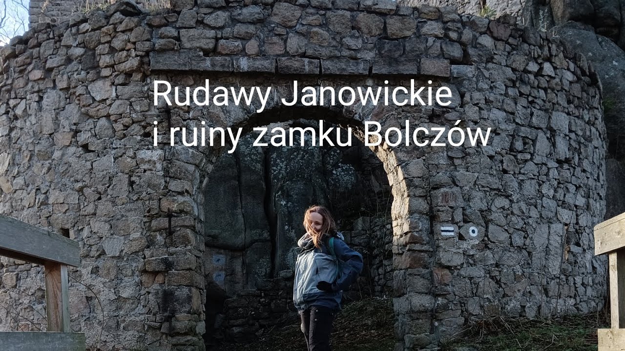 Podr&oacute;że z Panem Zmysło! Skarby Rudaw Janowickich