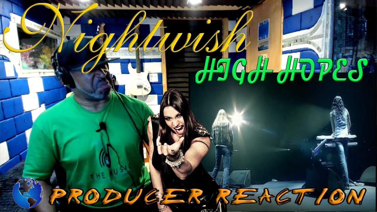 High Hopes   Nightwish - Producer Reaction