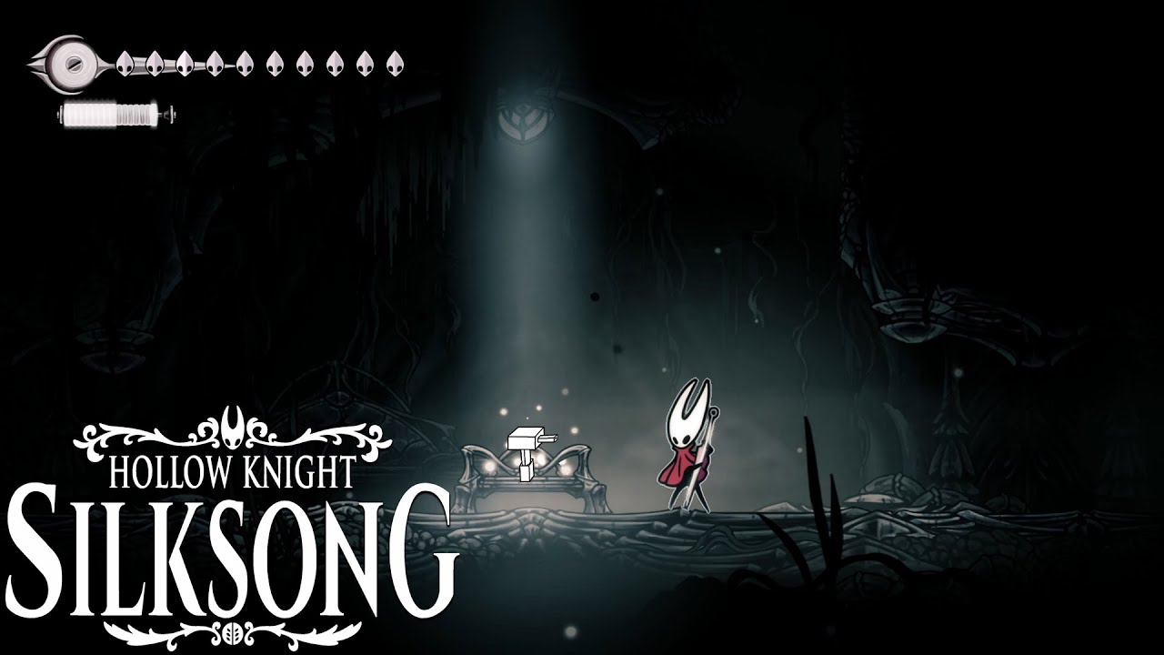 Hollow Knight: Silksong | Act 3 Part 14 | Walkthrough | No Сommentary