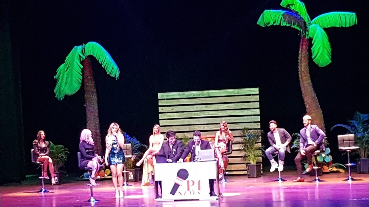 La última Gala del Poder del Amor en Guayaquil.